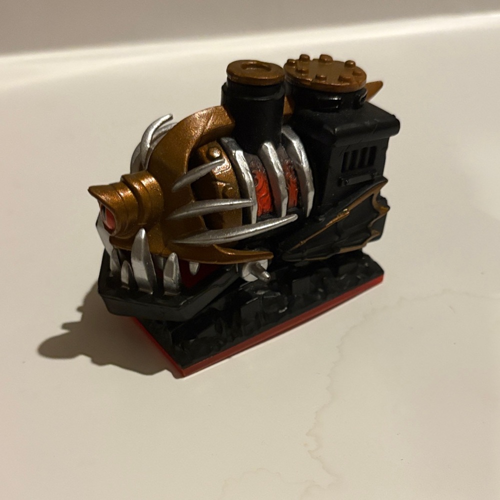 Nightmare Express magic item Skylanders Trap Team